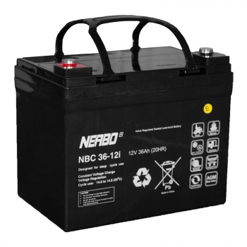 NERBO NBC 36-12i (12V 36Ah)